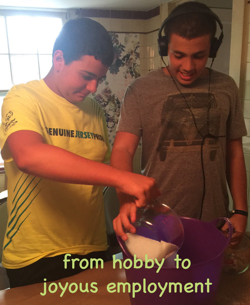 Our mantra - Joyous Employment