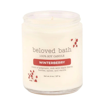 Winterberry Candle