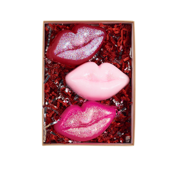 Kisses Soap Set