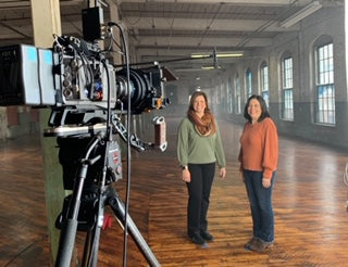 Making Sense and Scents - our Podcast