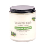 Under the Mistletoe Candle