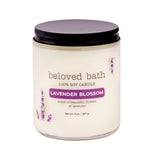 Lavender Blossom Candle