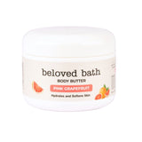 Pink Grapefruit Splash Body Butter