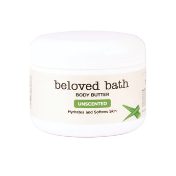 Unscented Body Butter