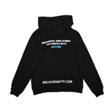 Beloved Bath Zipper Sweatshirt