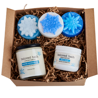 Snow Day Gift Set