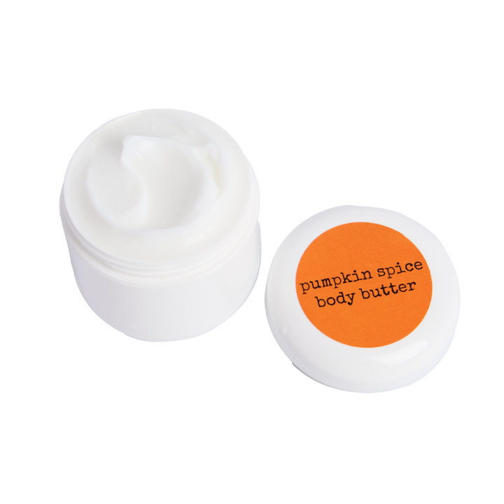 Pumpkin Spice Body Butter