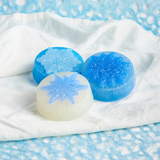 Snowflakes-Boxed Soap Set